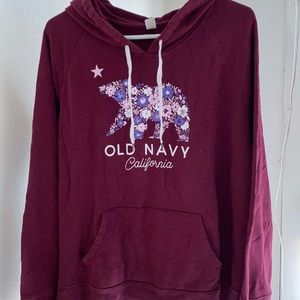 Old Navy Hoodie